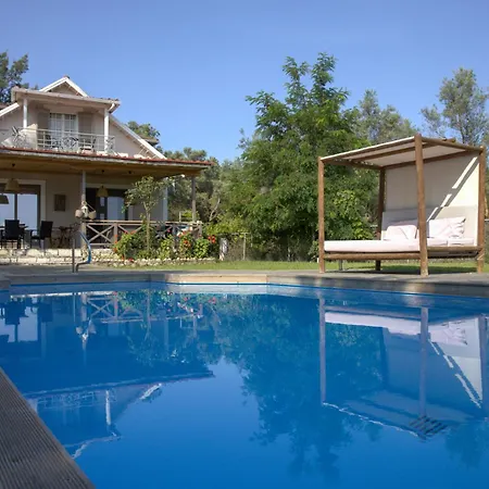 Gyra - Adonis With Private Pool Вилла