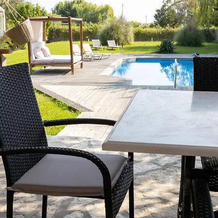 Gyra - Adonis With Private Pool *