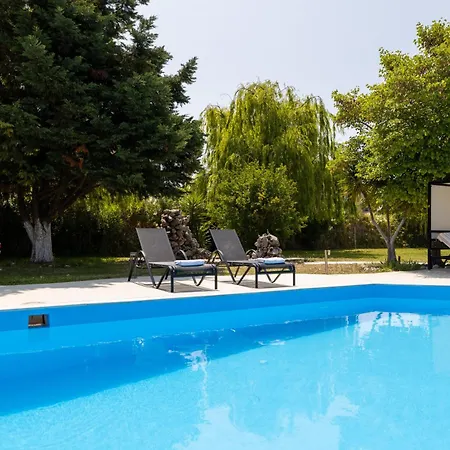 Gyra - Adonis With Private Pool Вилла