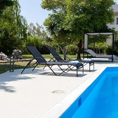Gyra Villas,lefkada * Lefkáda