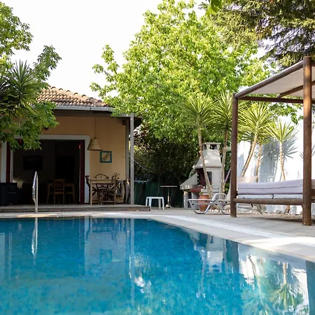 Gyra - Adonis With Private Pool