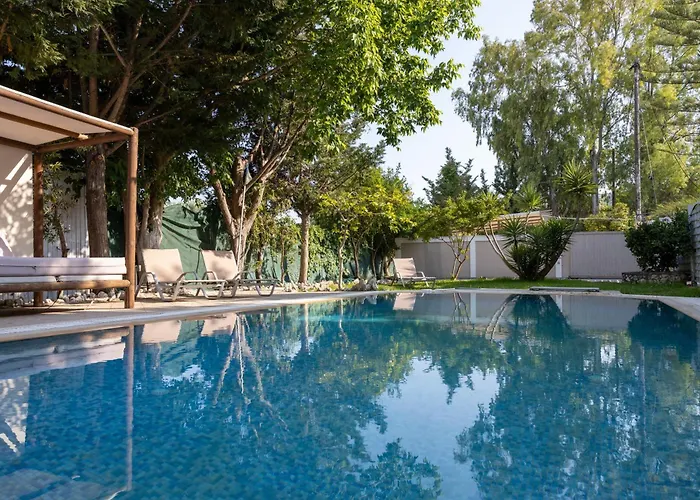 Gyra Villas * Lefkáda