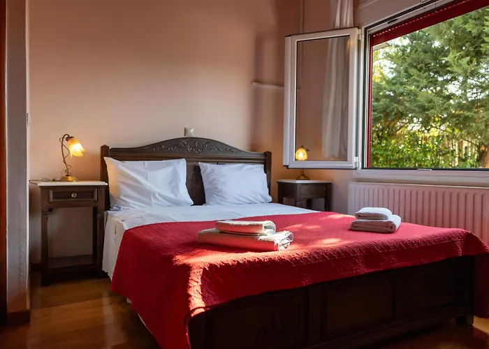 Gyra Villas Lefkáda