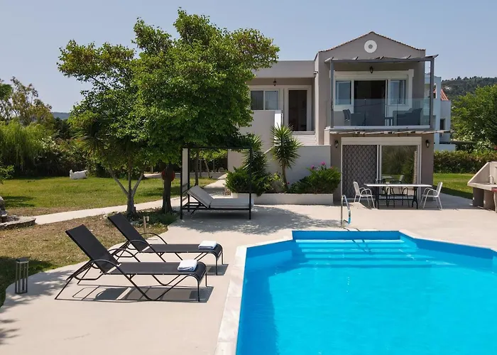 Gyra Villas * Lefkáda