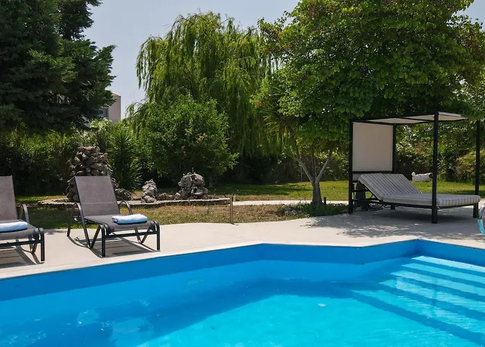 Gyra Villas فيلة Lefkáda