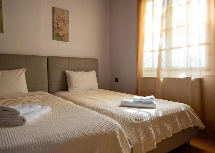 Gyra Villas * Lefkáda