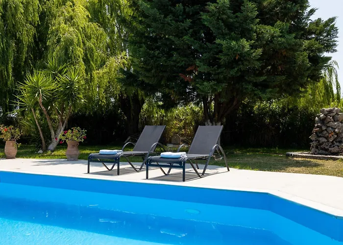 Gyra Villas فيلة