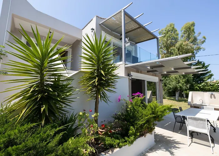 Gyra Villas فيلة Lefkáda