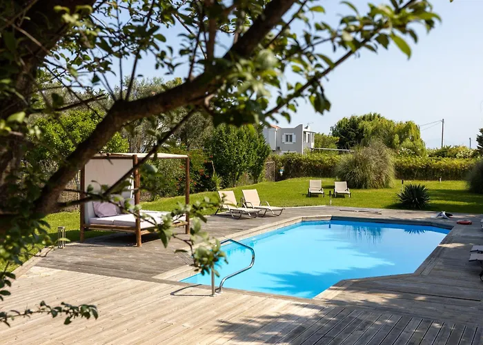 Gyra Villas Lefkáda