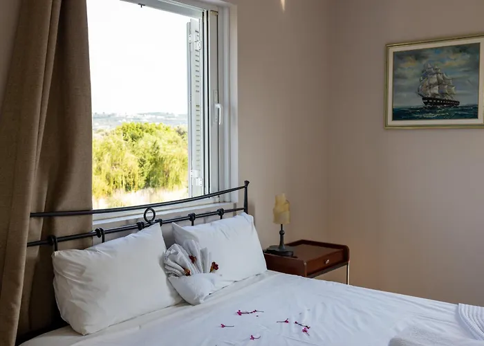 Gyra Villas * Lefkáda