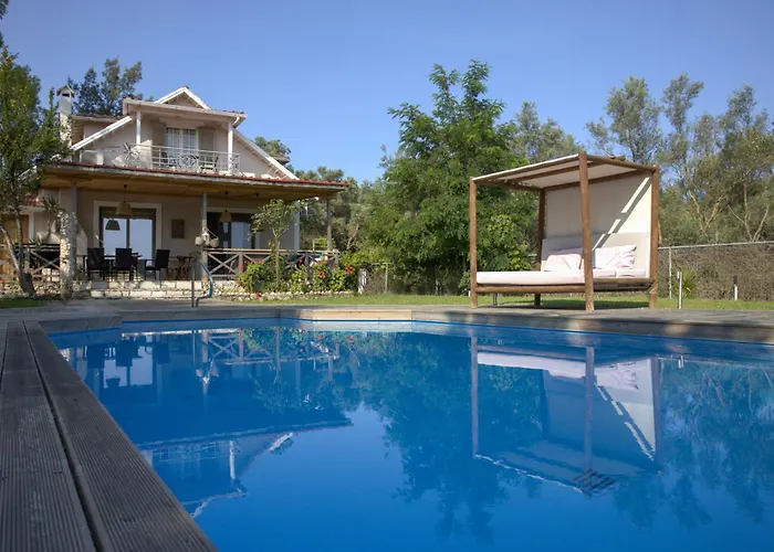 Gyra Villas فيلة