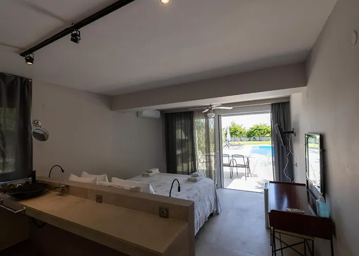 فيلة Gyra Villas Lefkáda