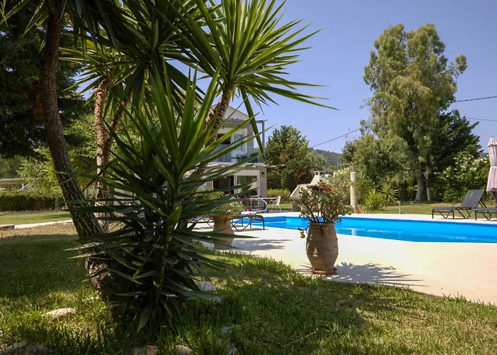 Gyra Villas Lefkáda