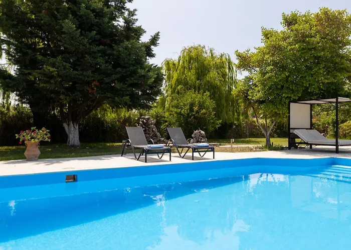 Gyra Villas فيلة