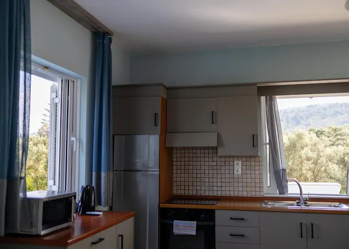Gyra Villas Lefkáda