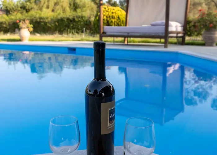 Gyra Villas * Lefkáda