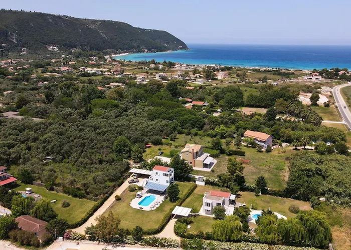 Gyra Villas Lefkáda