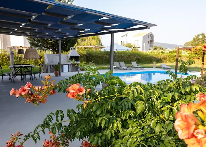 Gyra Villas * Lefkáda