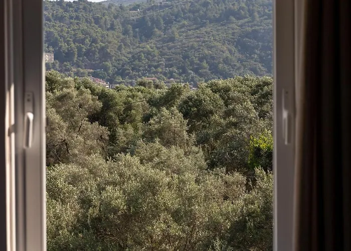 Gyra Villas فيلة