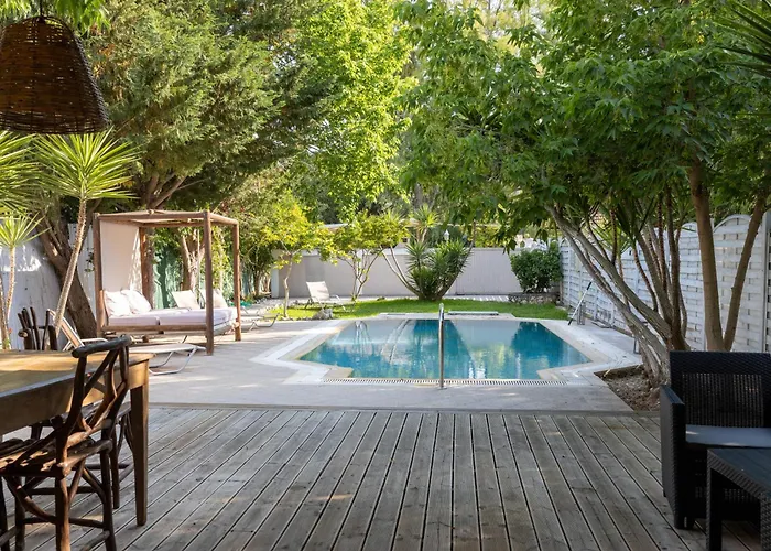 فيلة Gyra Villas Lefkáda