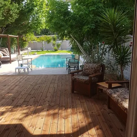 Adonis With Private Pool By Lefkadastay ヴィラ