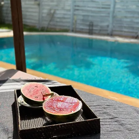 Villa Adonis With Private Pool By Lefkadastay Villa Lefkáda