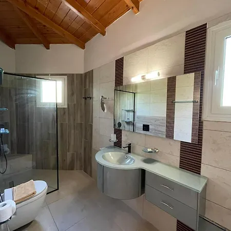 Villa Adonis With Private Pool By Lefkadastay *