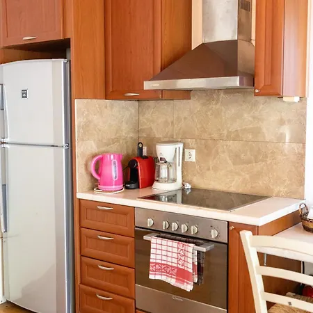 ヴィラ Adonis With Private Pool By Lefkadastay Lefkáda