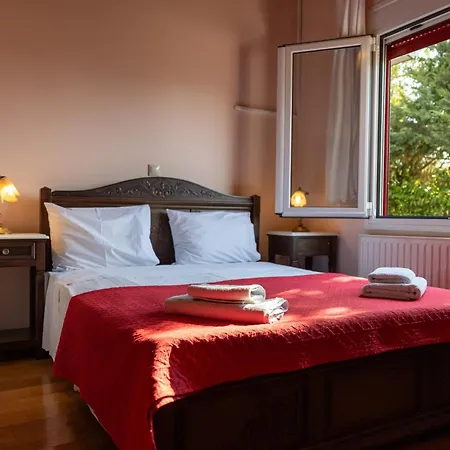 Villa Adonis With Private Pool By Lefkadastay Lefkáda