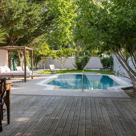 Villa Adonis With Private Pool By Lefkadastay * Lefkáda