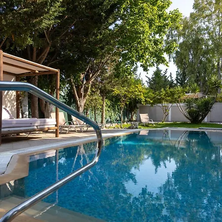 ヴィラ Adonis With Private Pool By Lefkadastay Lefkáda