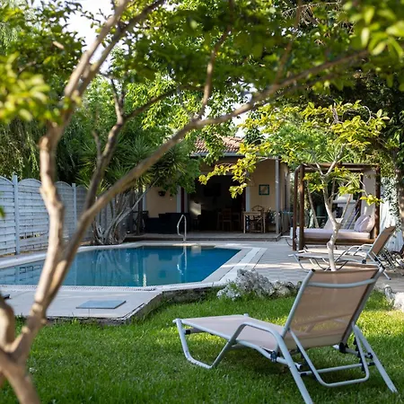Villa Gyra - Adonis With Private Pool Lefkáda