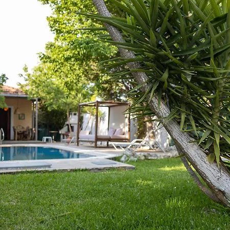 Gyra - Adonis With Private Pool *