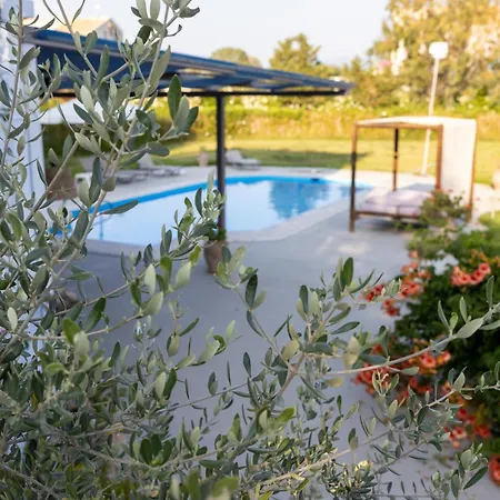 Vilă Gyra Villas - Villa Adonis With Private Pool