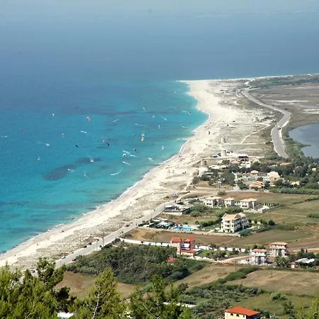 Villa Adonis With Private Pool By Lefkadastay * Lefkáda