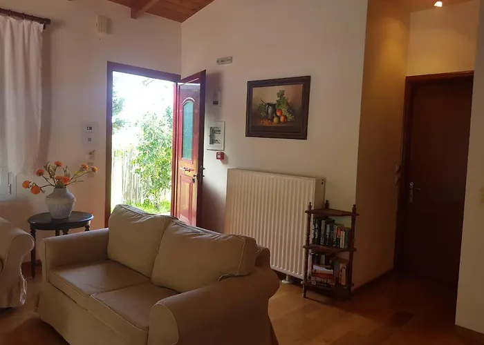 Villa Adonis With Private Pool By Lefkadastay *