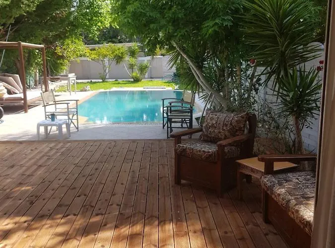 Adonis With Private Pool By Lefkadastay Villa