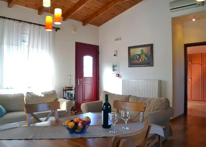 Adonis With Private Pool By Lefkadastay * Lefkáda