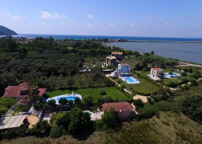 Adonis With Private Pool By Lefkadastay Villa