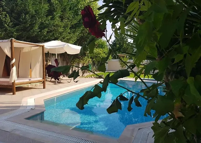 Adonis With Private Pool By Lefkadastay