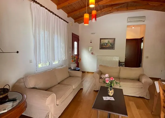 Adonis With Private Pool By Lefkadastay Villa *