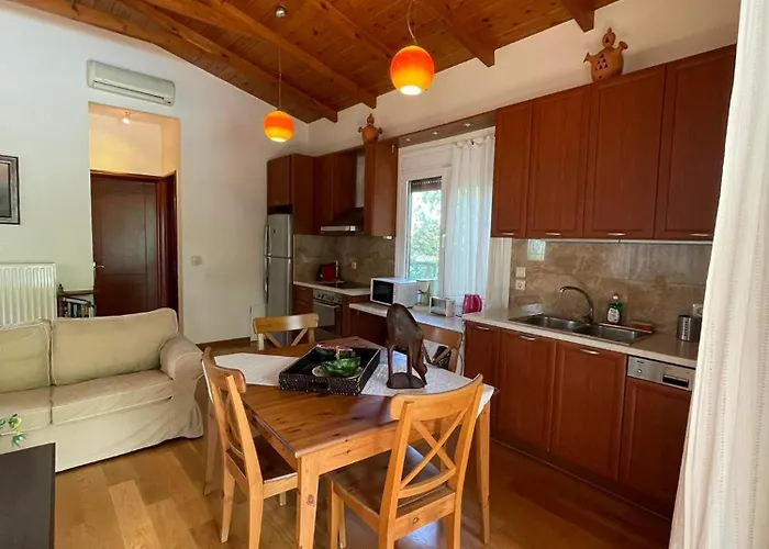 Villa Adonis With Private Pool By Lefkadastay