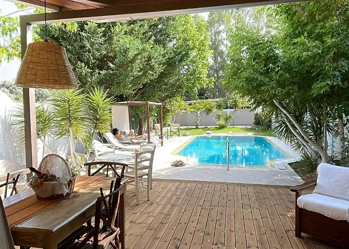 Adonis With Private Pool By Lefkadastay Villa *