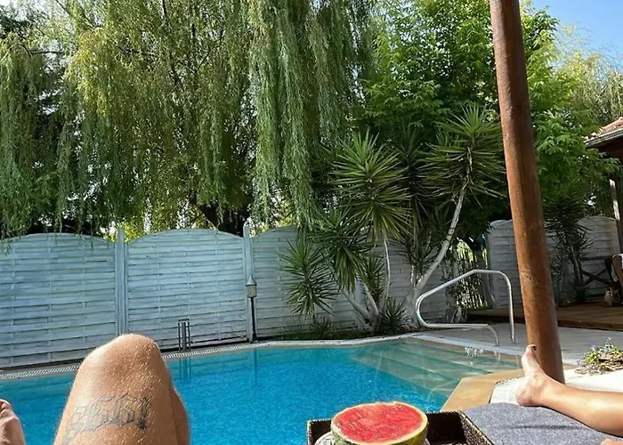 Adonis With Private Pool By Lefkadastay *