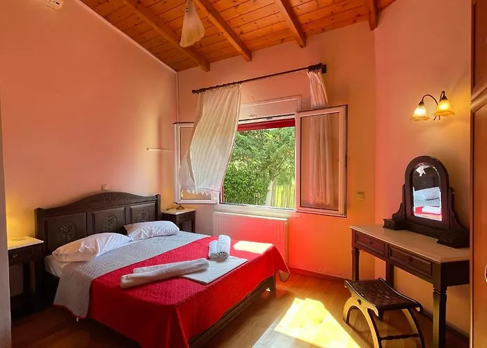 Adonis With Private Pool By Lefkadastay