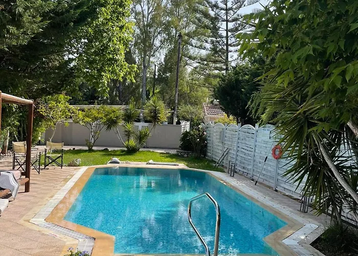 Adonis With Private Pool By Lefkadastay Lefkáda