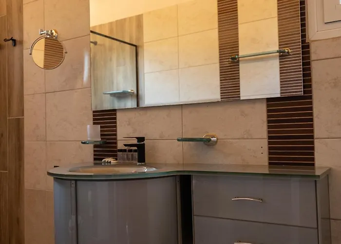 Adonis With Private Pool By Lefkadastay Villa