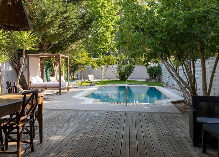 Adonis With Private Pool By Lefkadastay * Lefkáda