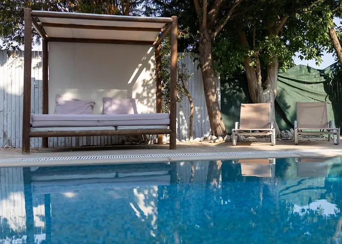 Adonis With Private Pool By Lefkadastay Villa *