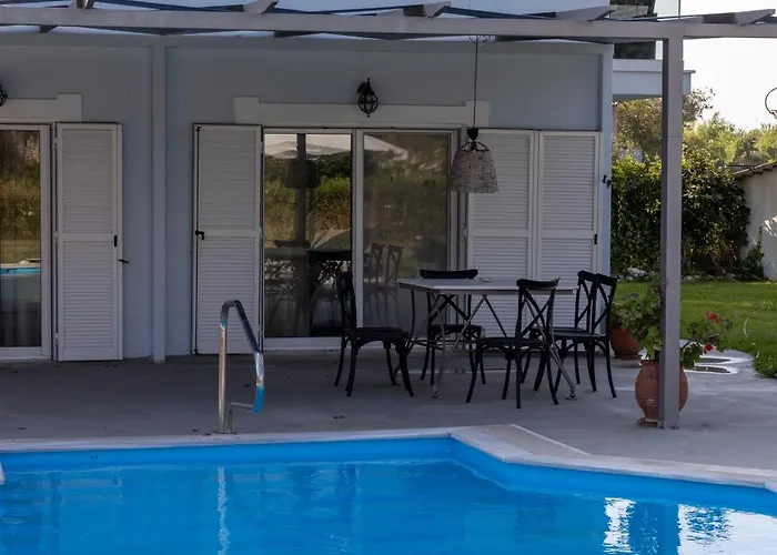 Gyra Villas *